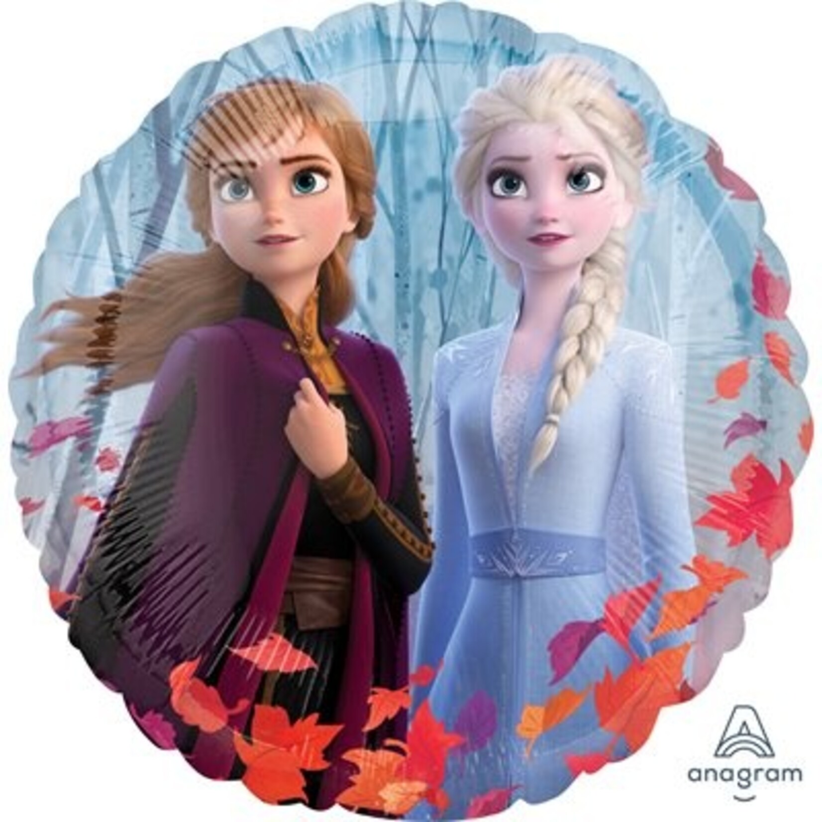 Frozen 2 Decorative Balloon 18''
