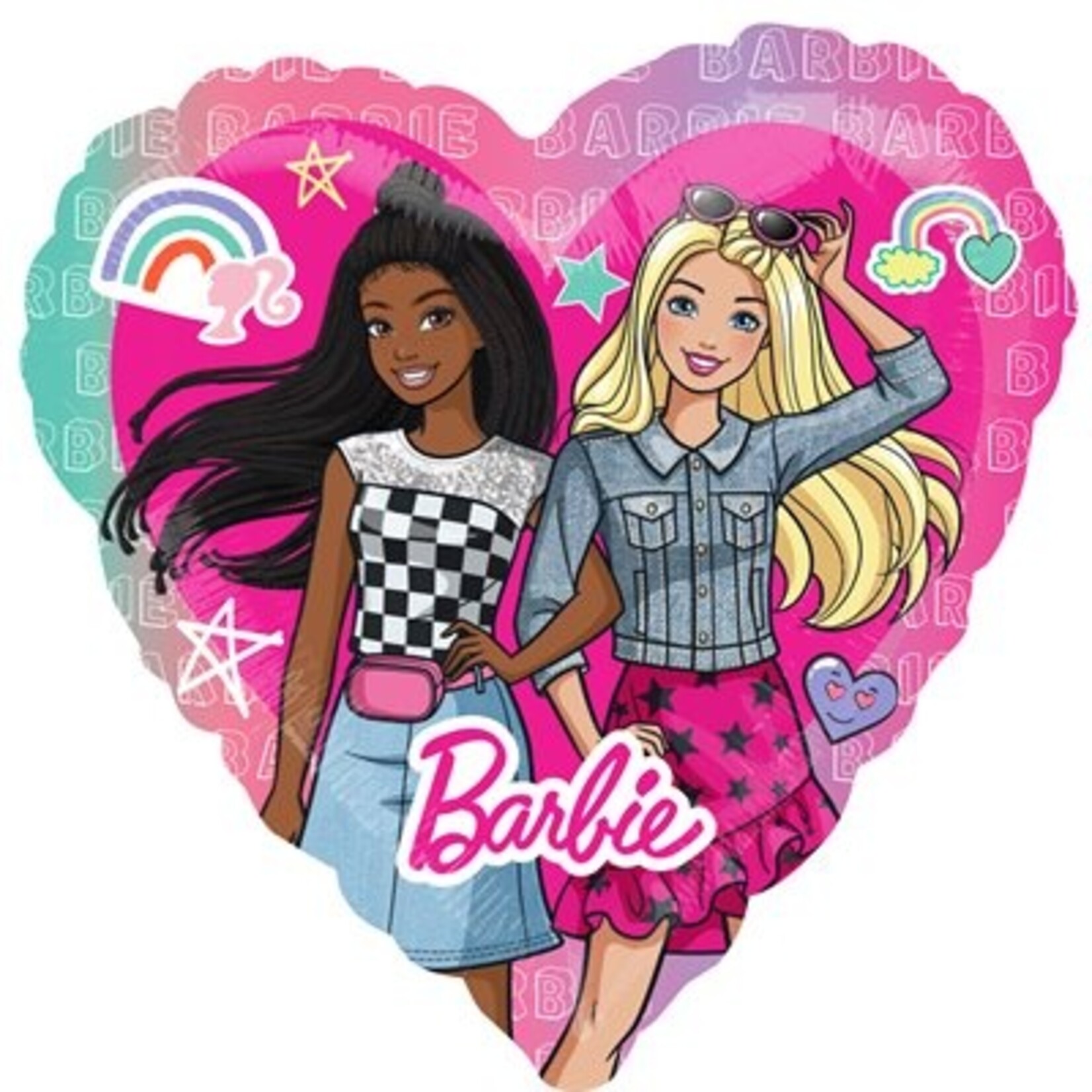 Barbie Decorative Balloon 28''