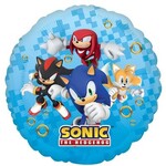 Sonic The Hedgehog Decorative Balloon 18''