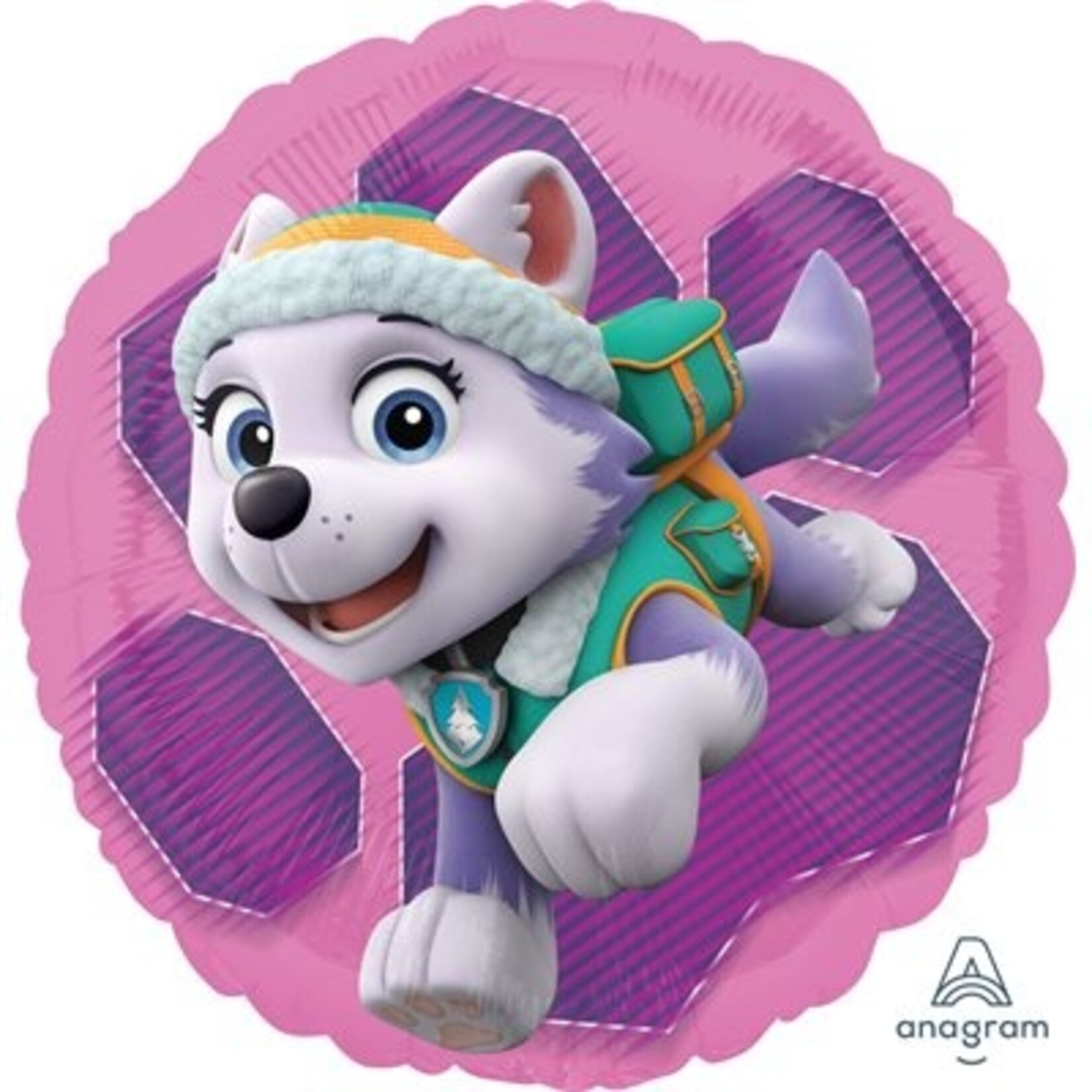 Paw Patrol Skye and Everest Foil Balloon 18''