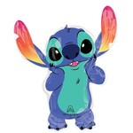 Stitch Decorative Balloon 27''x  33''