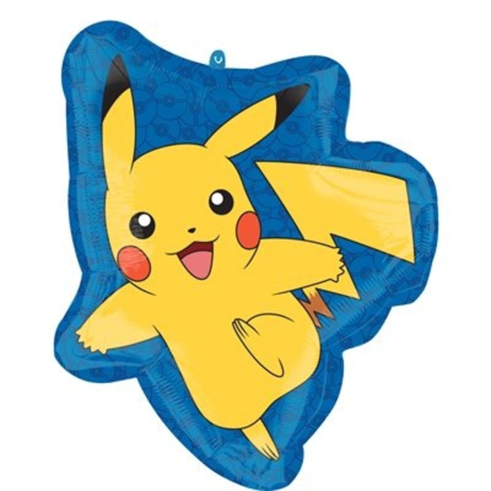 Ballon Décoratif Pokémon Pikachu 22''x 27''