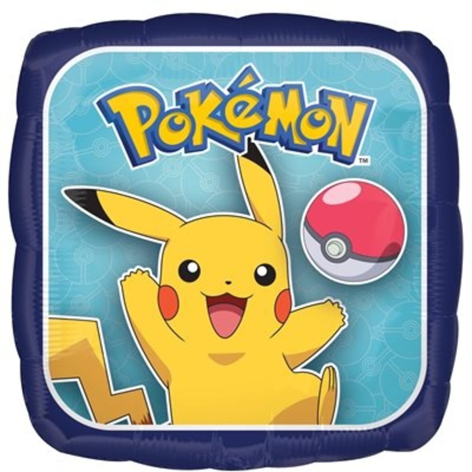 Ballon Décoratif Pokémon 18''