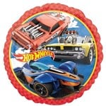 Hot Wheels Decorative Balloon 18''