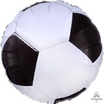 Soccer Ball Decorative Balloon 18''