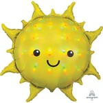 Sun Decorative Balloon 27''x 27''