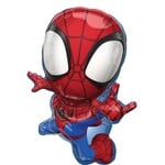 Spidey and his Amazing Friends Decorative Balloon 22''x 29''