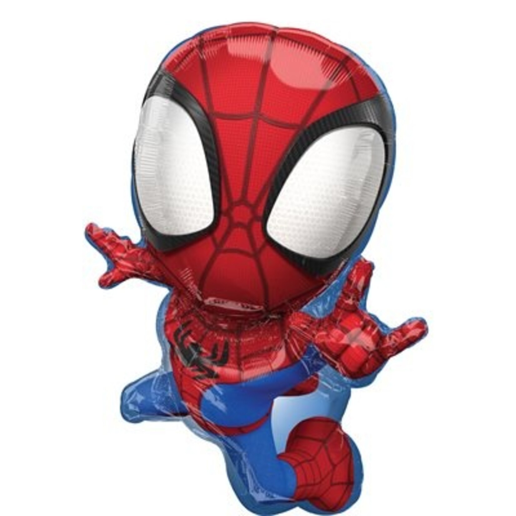 Ballon Décoratif Spidey et ses amis extraordinaires 22''x 29''
