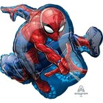 Ballon Métallique Spider-Man 28''x 25''