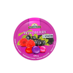 Waterbridge Boîte de bonbons petits fruits sauvages 175g
