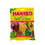 Haribo Colorful Wheels 160g