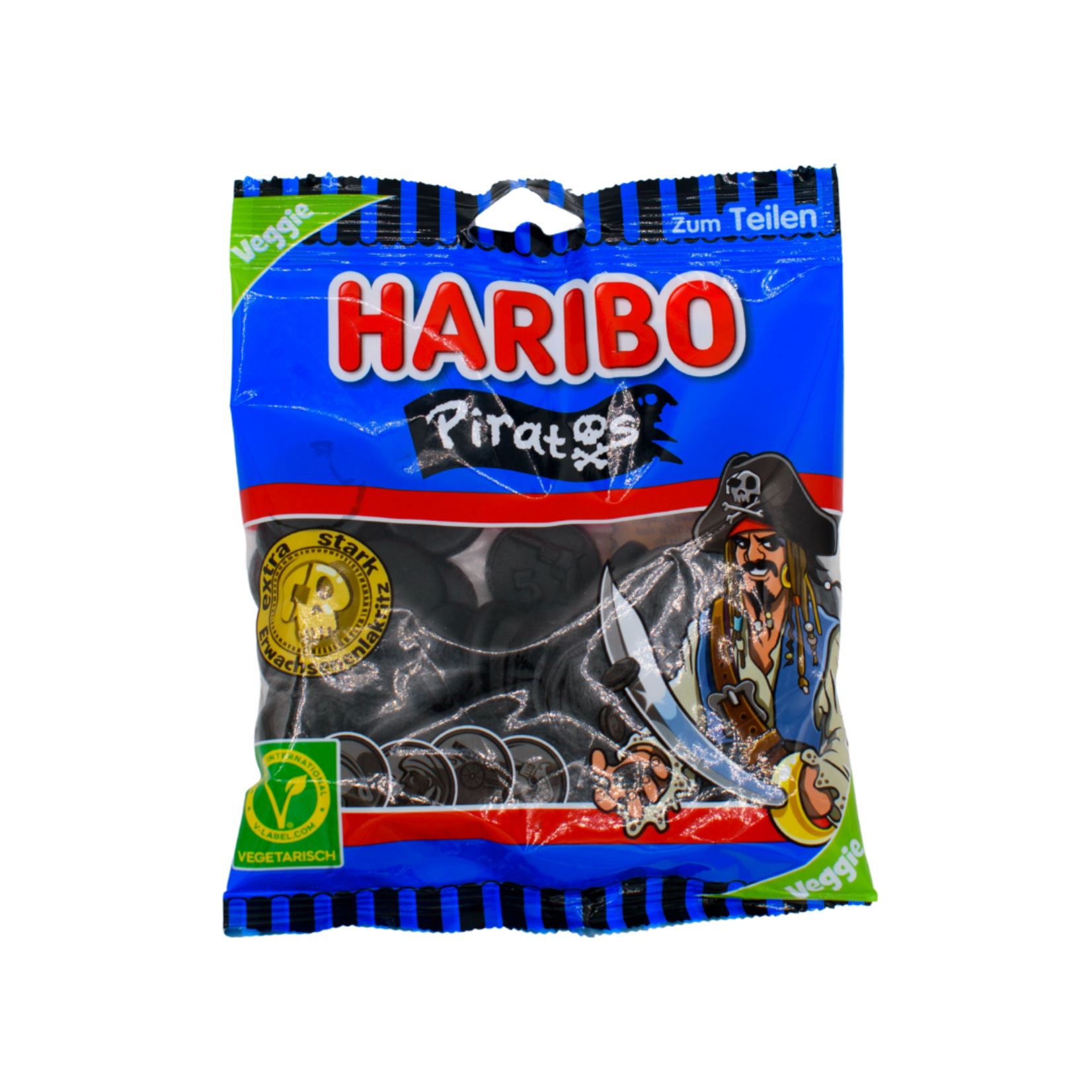 Haribo Pirates 175g
