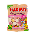 Haribo Fruitmania Yoghurt Veggie 160g