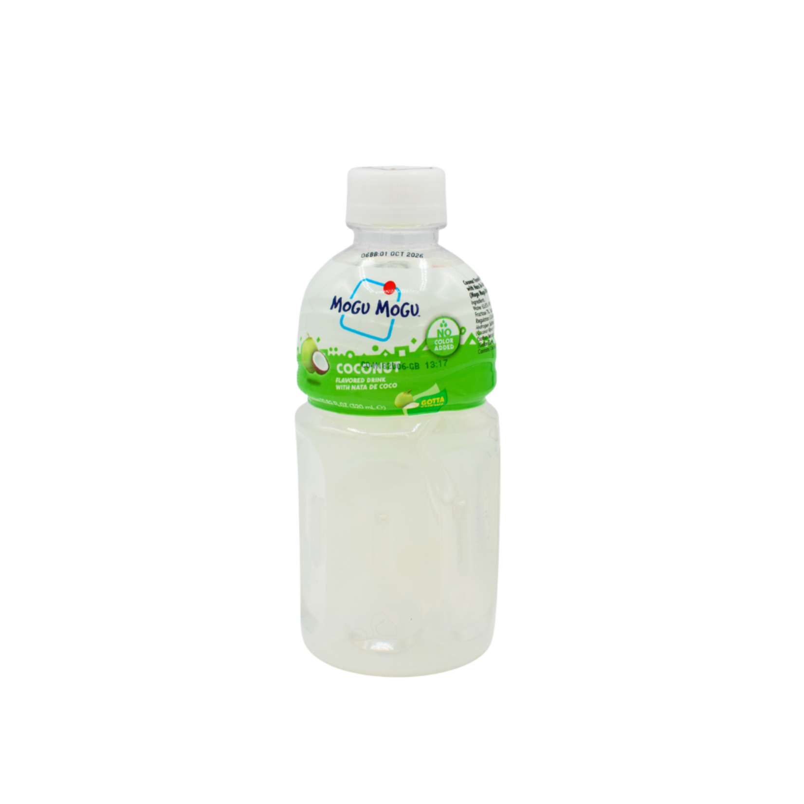 Mogu Mogu Mogu Mogu Boisson à la Noix de Coco 320 ml