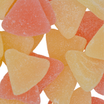 White & Pink Grapefruit Slices