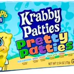 SpongeBob Krabby Patties Pretty Patties 72g