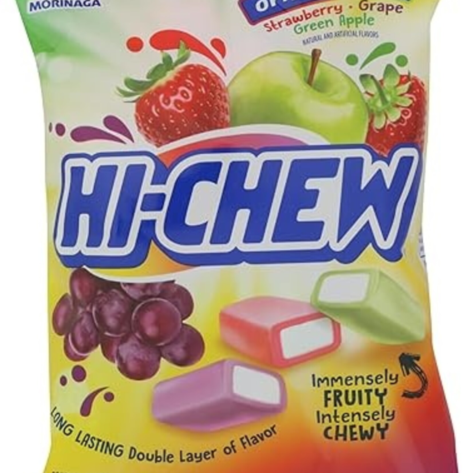 Hi-Chew Hi-Chew fruity Original 100g