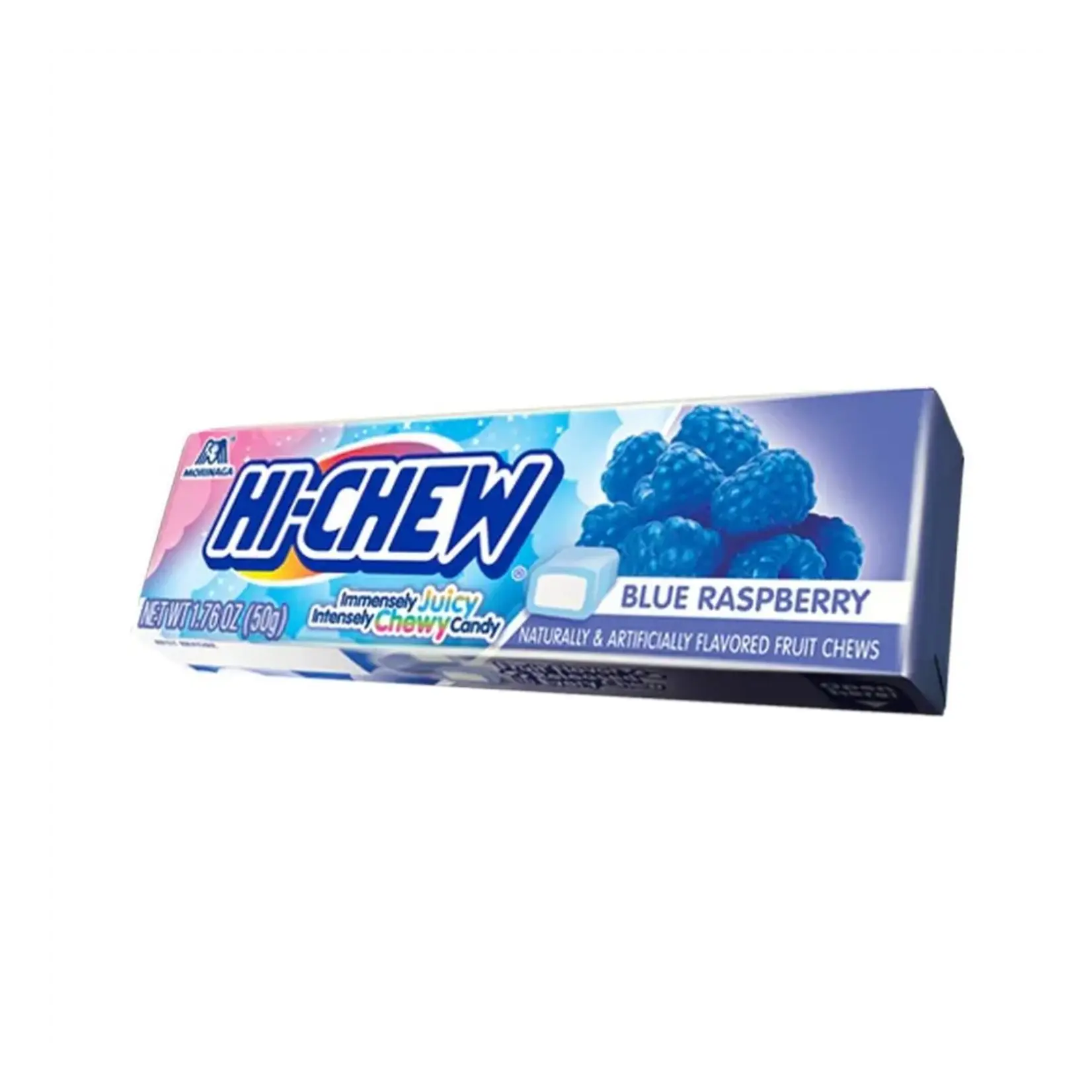 Hi-Chew Hi-Chew Blue Raspberry 50g