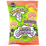 Warheads Warheads Peach Sour Clouds 85g