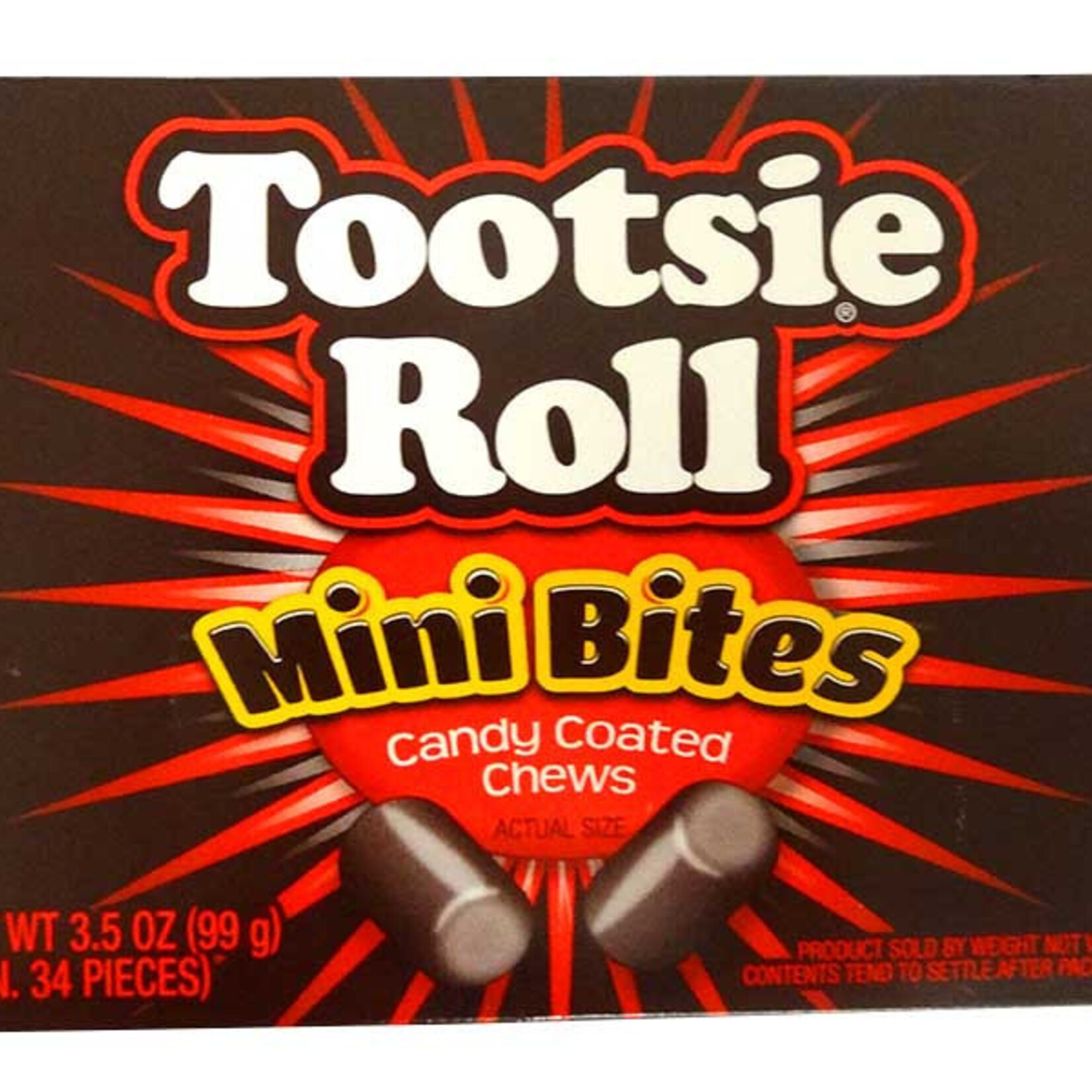 Tootsi Roll Tootsie Roll Chews 99g