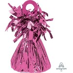 Pesée à Ballons Rose Foncé