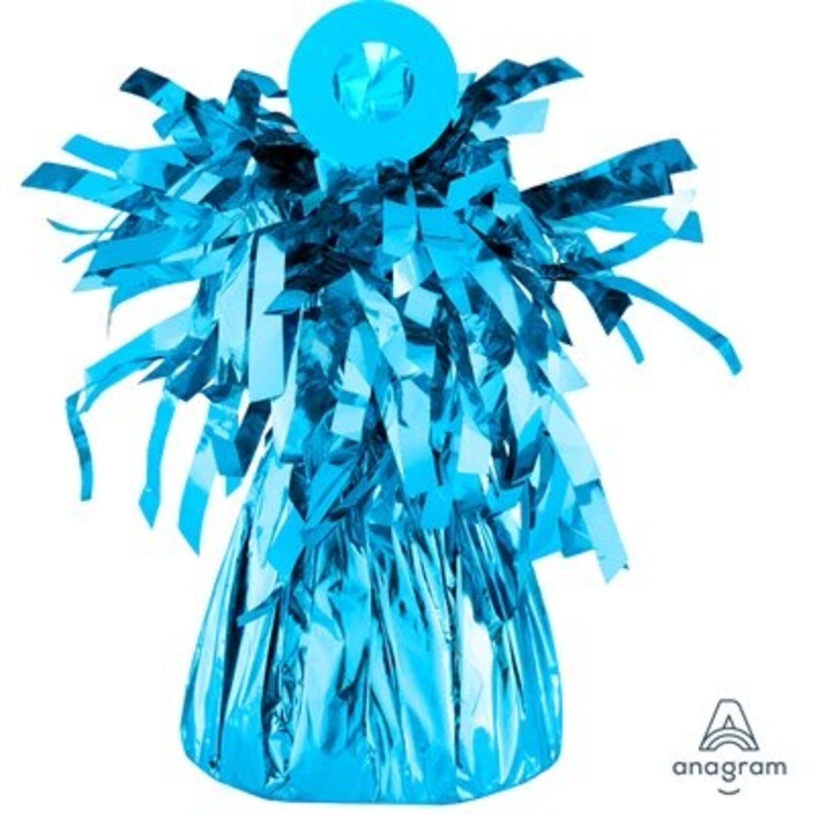 Pesée à Ballons Bleu Pâle