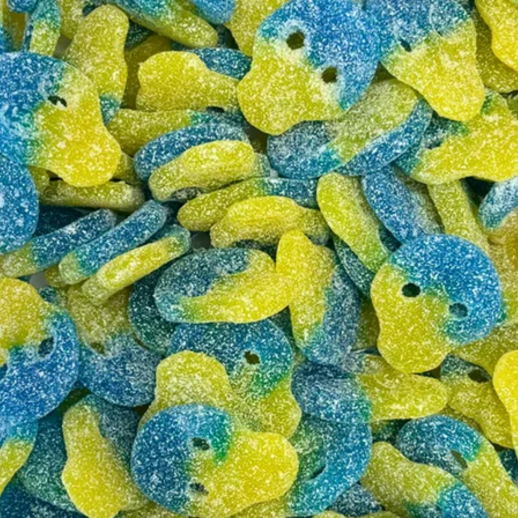 Matthijs Matthijs Crâne Framboise Bleu et Citron Sûrs 2kg