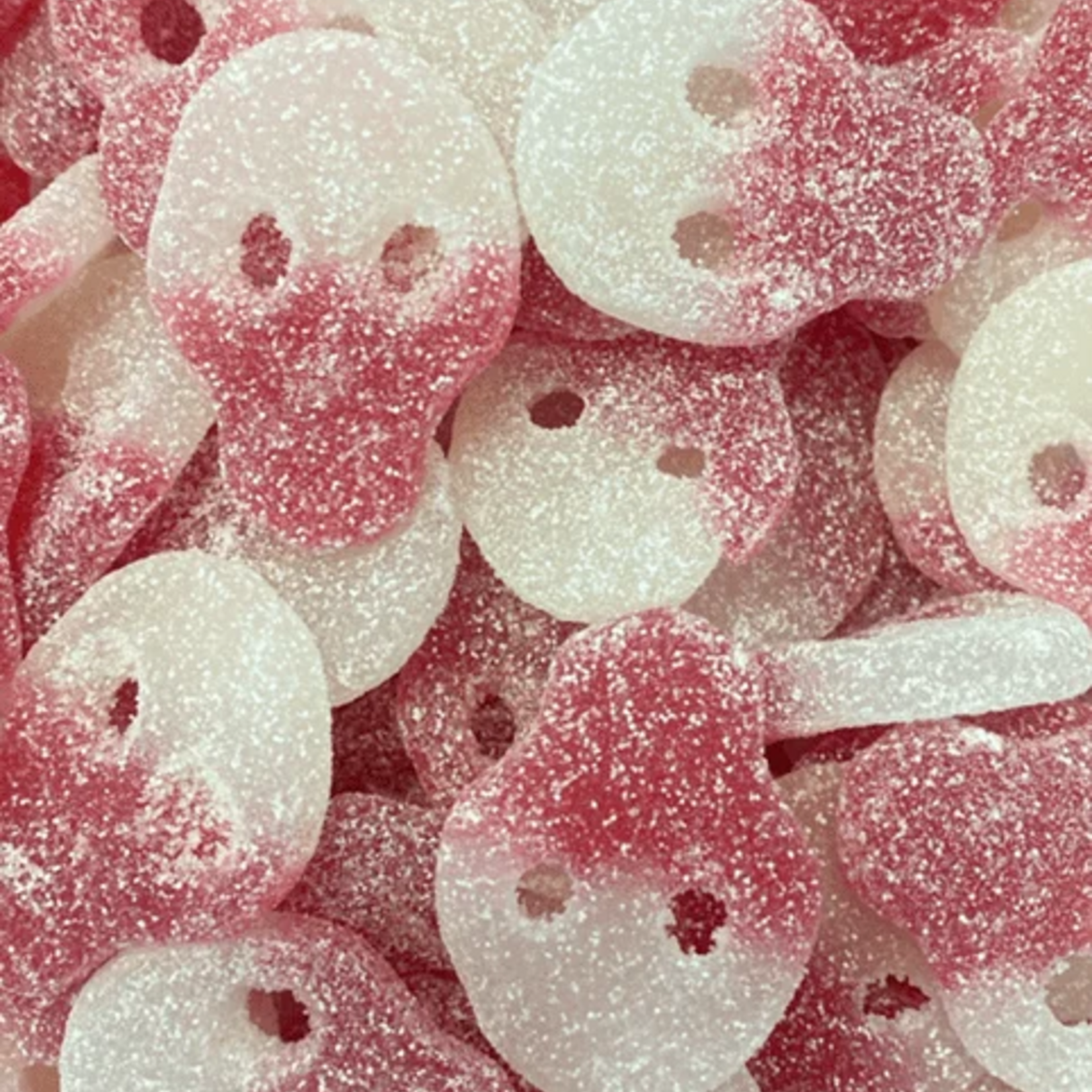 Matthijs Matthijs Sour Berry Skulls 2kg