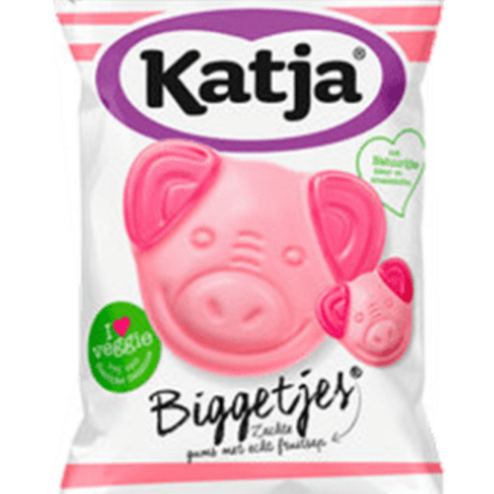 Katja Katja cochon 500g