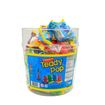 Teddy Pop Lollipops
