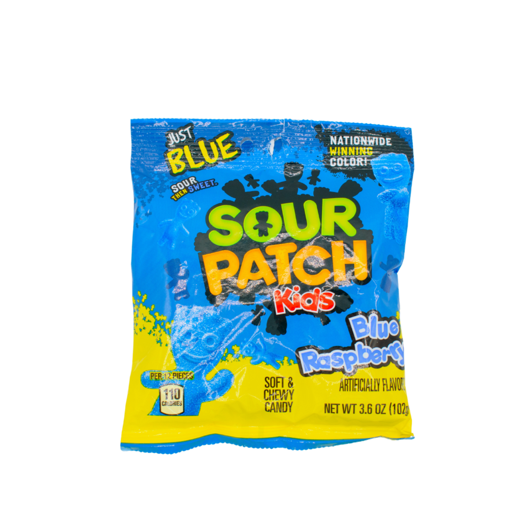 Sour Patch Sour Patch Blue Raspberry 102g