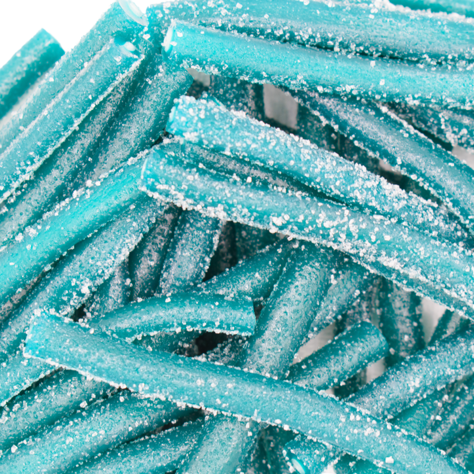 Réglisse crayons  framboise bleue sure