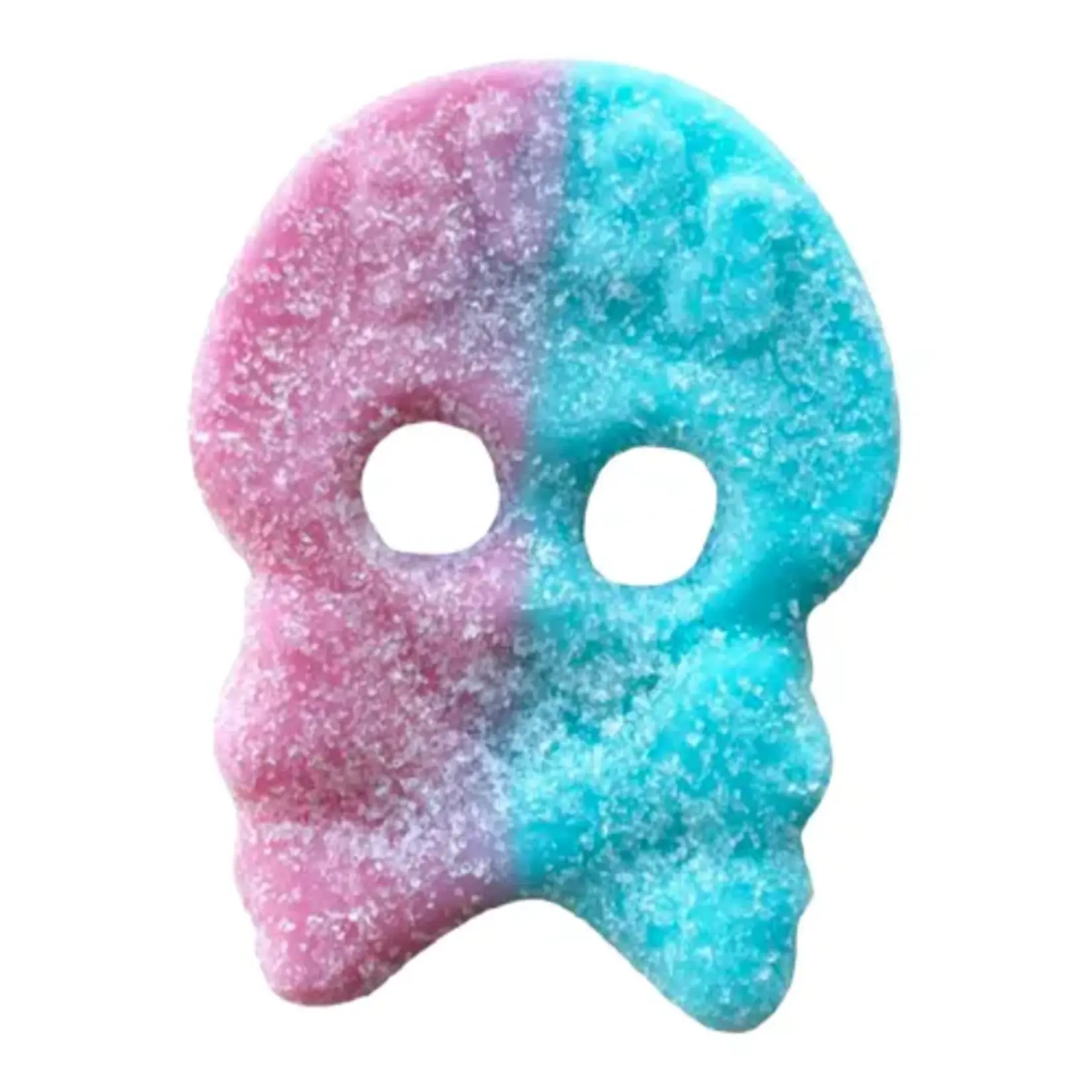 Bubs Godis Bubs Foam Dizzy Bubblegum Skulls 2.6kg