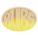 Bubs Godis Bubs Ovales à la Banane 2.8kg