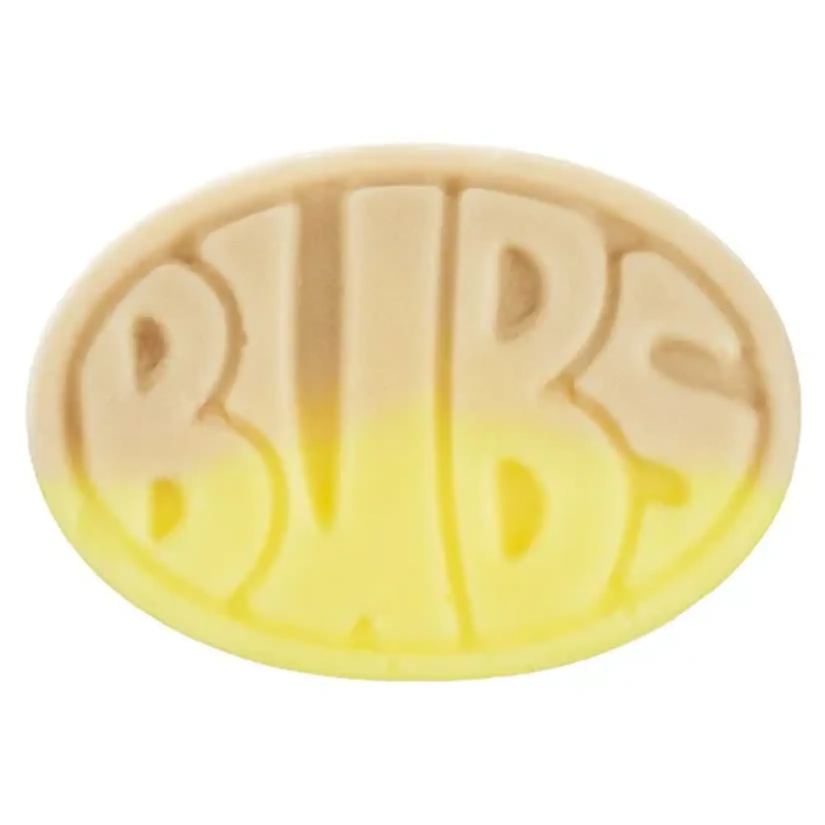 Bubs Godis Bubs Ovales à la Banane  & Caramel 2.8kg