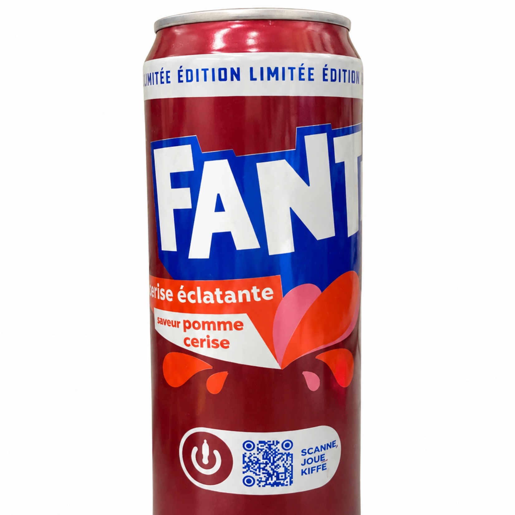 Fanta Fanta pomme cerise 330ml