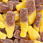 Malaco Cola Mango Soda Bottles 2400G