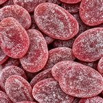 BUBS S-Marke Sour Cherry Ovals