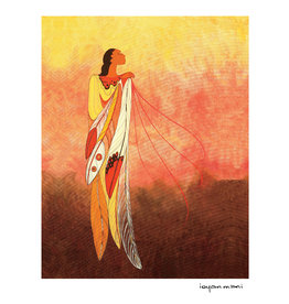 Ancestral Pride by Maxine Noel Limited Edition Framed
