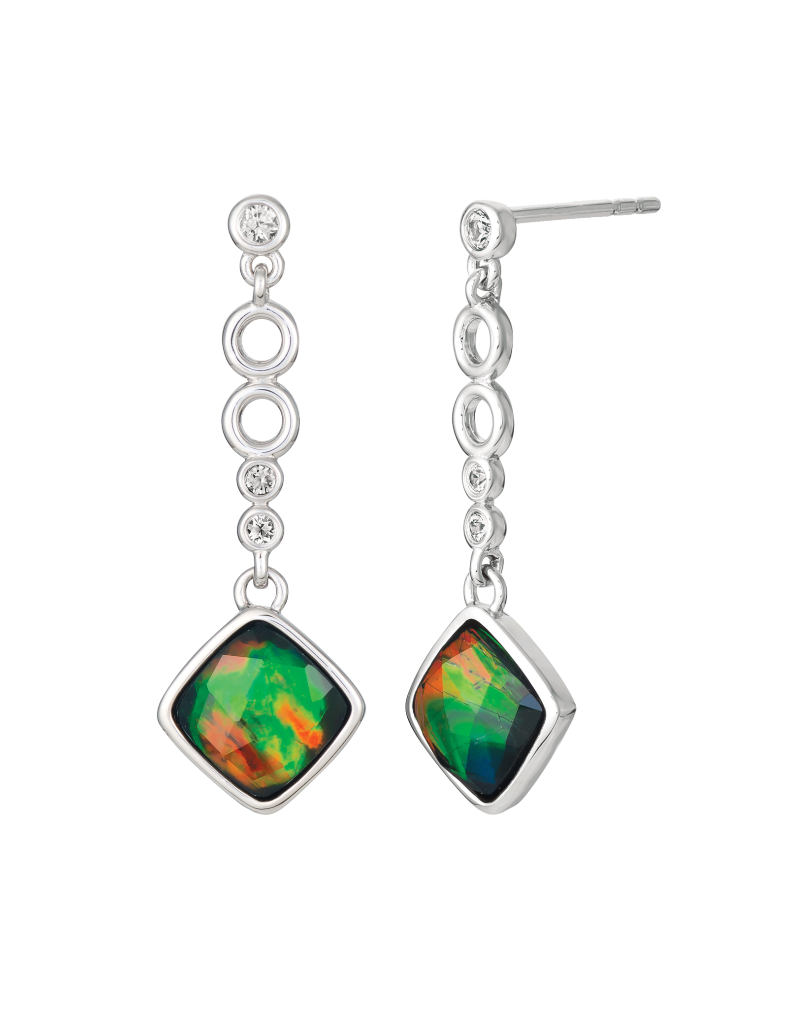 Bella Earrings - SE3057WF