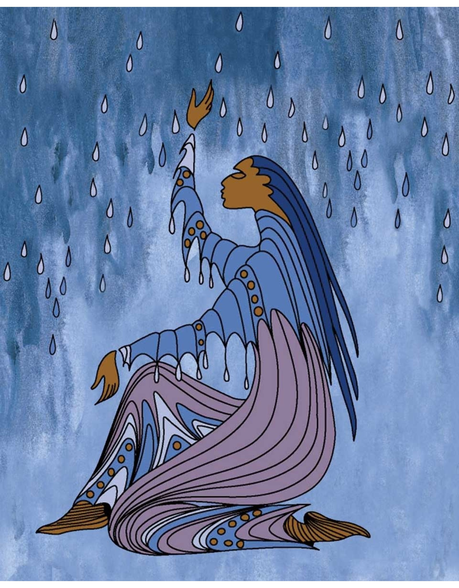 "Rainmaker" par Maxine Noel Édition Limitée