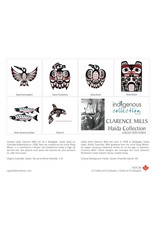 Boîte de 12 Cartes Collection Haida - Boîte 108