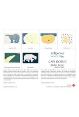 Polar Bears 12 Card Box - Box 189