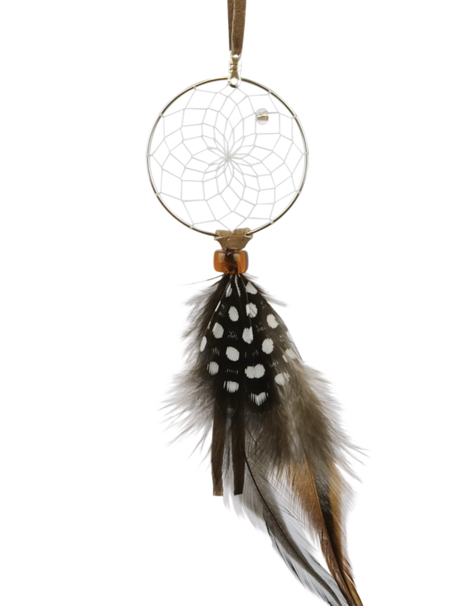 Metal Ring Dream Catcher - DC341