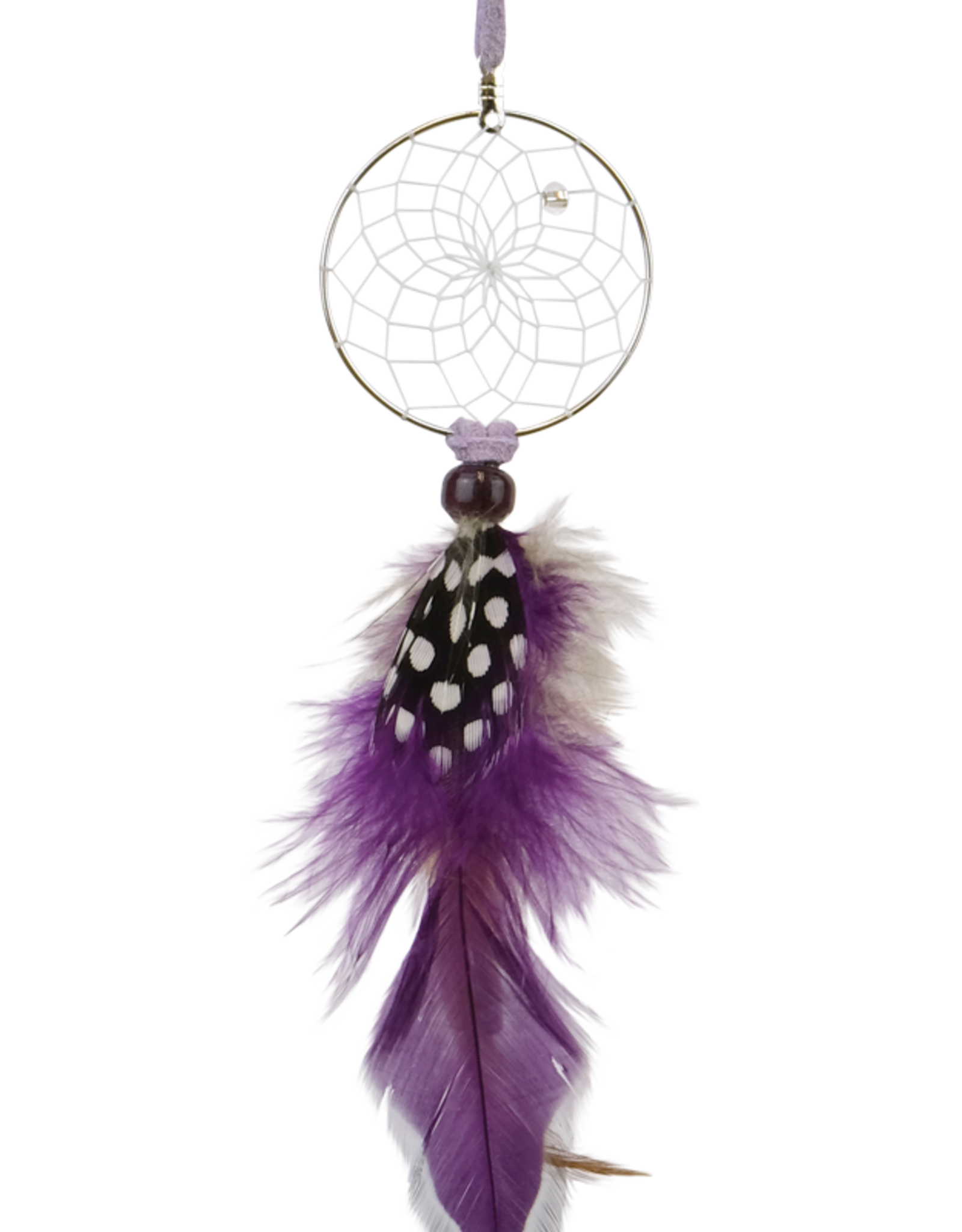 Metal Ring Dream Catcher - DC341