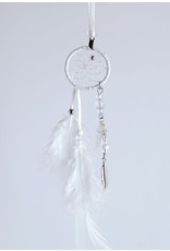 Dream Catcher White - DC618