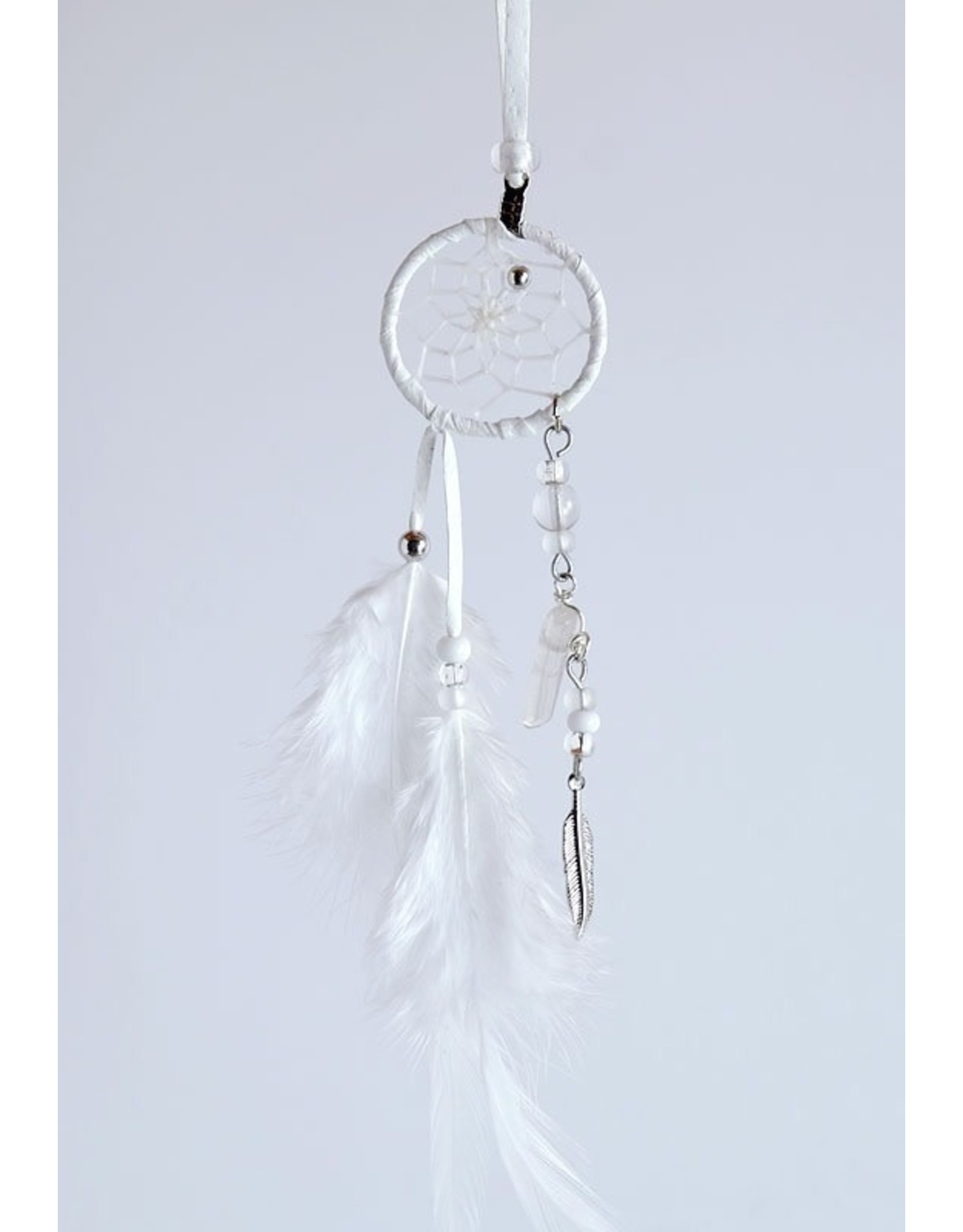 Dream Catcher White - DC618