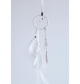 Dream Catcher - White