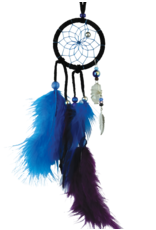 Magical Dream Catchers with Crystal - DC620