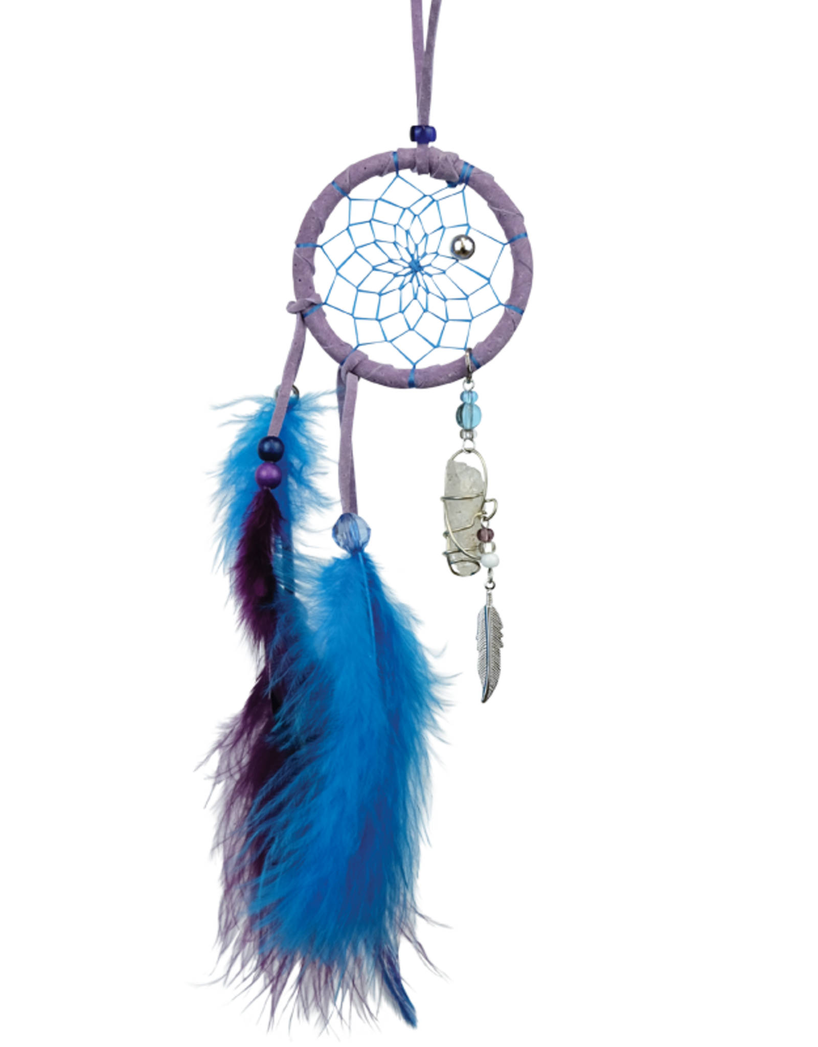 Magical Dream Catchers with Crystal - DC620